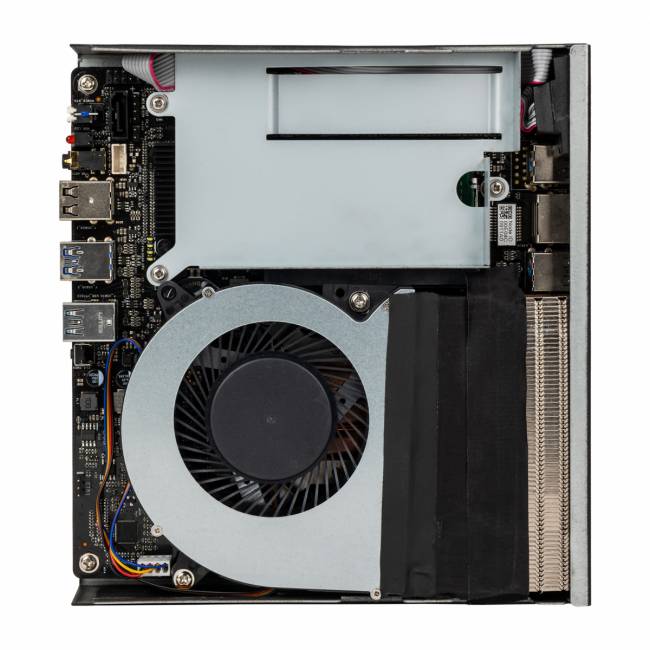 Мини ПК Hiper FT20-i5144R16N5R6BWP — для бизнеса и офиса Мини ПК Hiper FT20-i5144R16N5R6BWP — для бизнеса и офиса