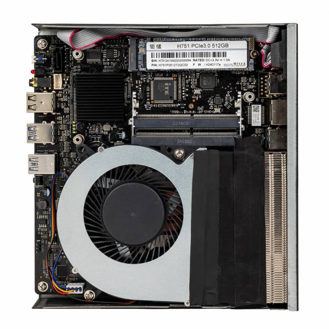 Мини ПК Hiper FT20-i5144R16N5R6BWP — для бизнеса и офиса Мини ПК Hiper FT20-i5144R16N5R6BWP — для бизнеса и офиса