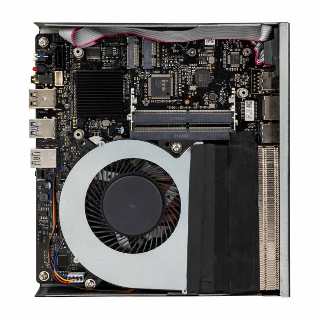 Мини ПК Hiper FT20-i5144R16N5R6BWP — для бизнеса и офиса Мини ПК Hiper FT20-i5144R16N5R6BWP — для бизнеса и офиса