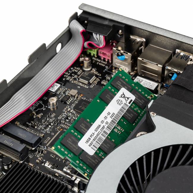 Мини ПК Hiper FT20-i5144R16N5R6BWP — для бизнеса и офиса Мини ПК Hiper FT20-i5144R16N5R6BWP — для бизнеса и офиса