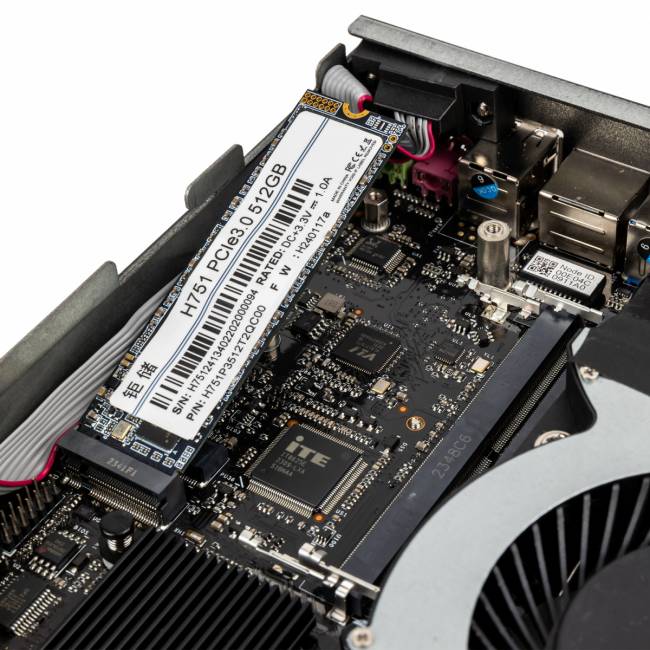 Мини ПК Hiper FT20-i5144R16N5R6BWP — для бизнеса и офиса Мини ПК Hiper FT20-i5144R16N5R6BWP — для бизнеса и офиса