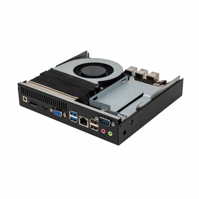 Мини ПК Hiper FT20-i5144R16N5R6BWP — для бизнеса и офиса Мини ПК Hiper FT20-i5144R16N5R6BWP — для бизнеса и офиса