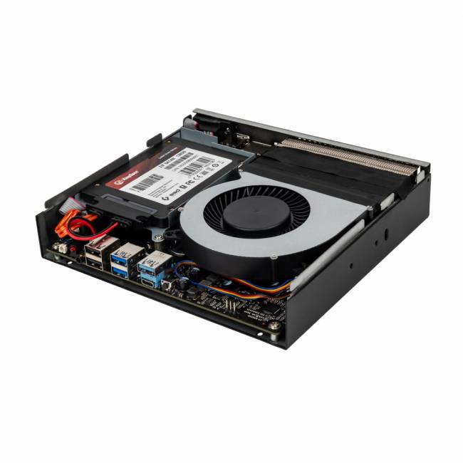 Мини ПК Hiper FT20-i5144R16N5R6BWP — для бизнеса и офиса Мини ПК Hiper FT20-i5144R16N5R6BWP — для бизнеса и офиса