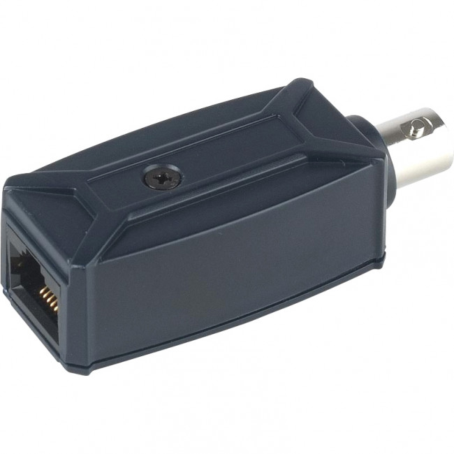 Передатчик Удлинитель Ethernet SC&T RJ45/BNC (IP01) — для бизнеса и офиса