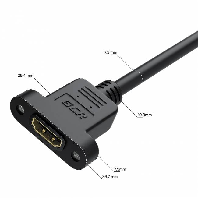 Кабель GreenConnect GCR-56013 — для бизнеса и офиса