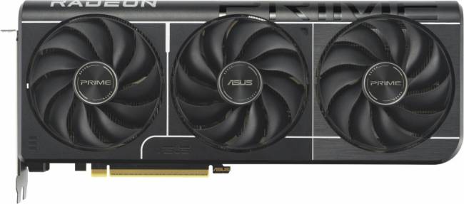Видеокарта ASUS PRIME-RX9060XT-O16G — для бизнеса и офиса