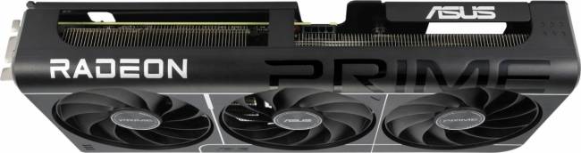 Видеокарта ASUS PRIME-RX9060XT-O16G — для бизнеса и офиса
