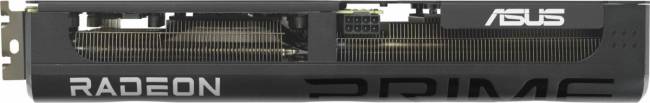 Видеокарта ASUS PRIME-RX9060XT-O16G — для бизнеса и офиса