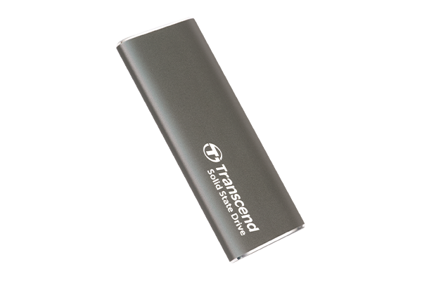 Твердотельный накопитель Transcend External SSD ESD265C (TS500GESD265C) — для бизнеса и офиса Твердотельный накопитель Transcend External SSD ESD265C (TS500GESD265C) — для бизнеса и офиса