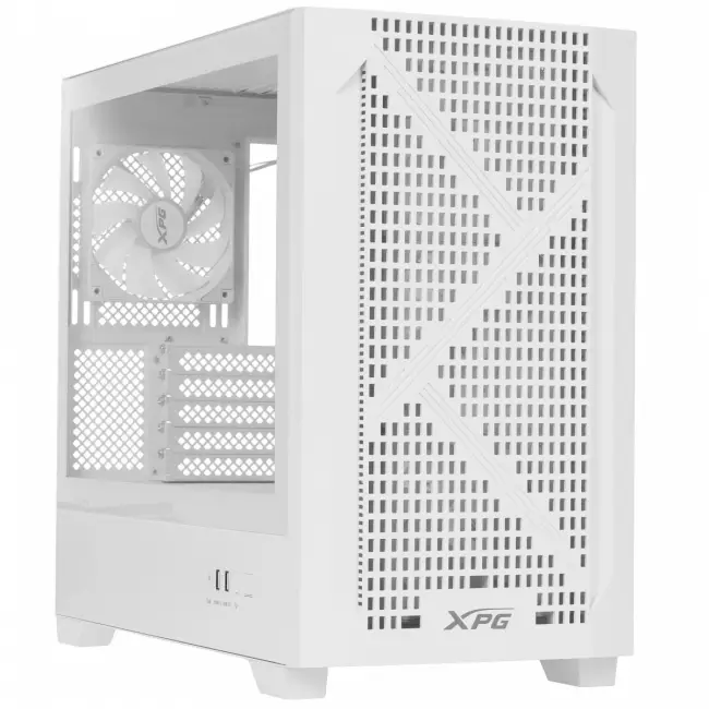 Корпус ADATA LANDER300MAA-WHCWW — для бизнеса и офиса
