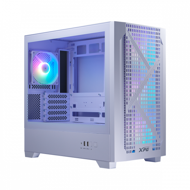 Корпус ADATA LANDER300MAA-WHCWW — для бизнеса и офиса