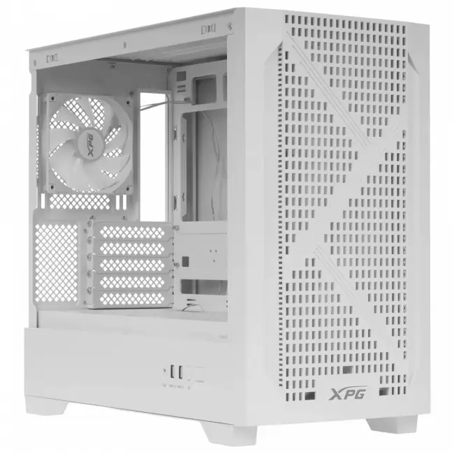 Корпус ADATA LANDER300MAA-WHCWW — для бизнеса и офиса