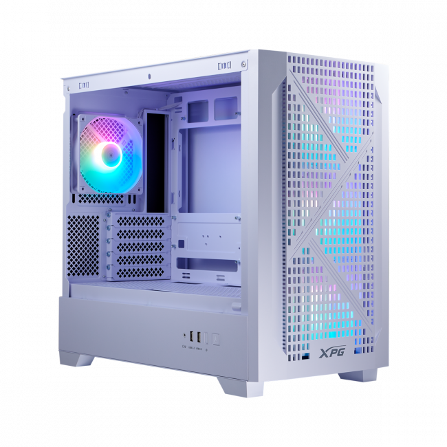 Корпус ADATA LANDER300MAA-WHCWW — для бизнеса и офиса
