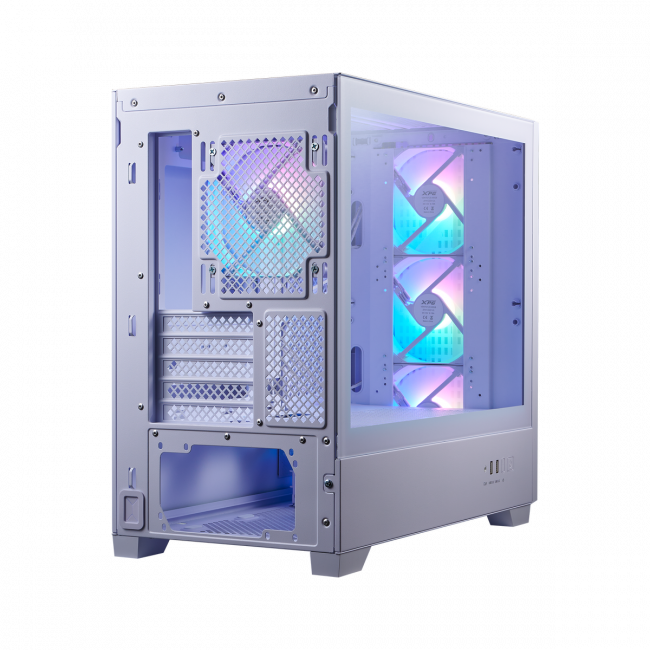 Корпус ADATA LANDER300MAA-WHCWW — для бизнеса и офиса