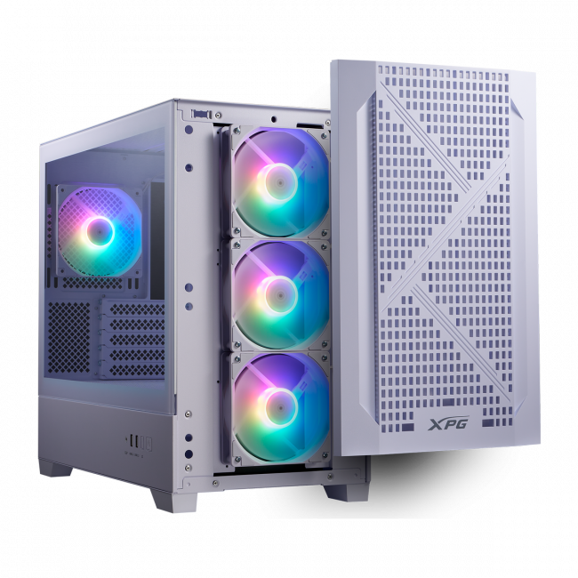 Корпус ADATA LANDER300MAA-WHCWW — для бизнеса и офиса
