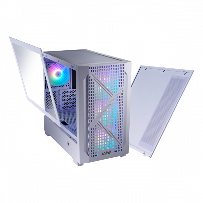 Корпус ADATA LANDER300MAA-WHCWW — для бизнеса и офиса