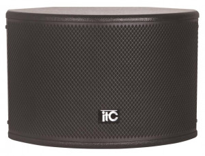 5-дюймовый профессиональный полнодиапазонный громкоговоритель, 60 Вт, 8 Ом, черный цвет Guangdong BaoLun Electronics TS-605H