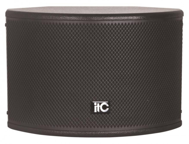 5-дюймовый профессиональный полнодиапазонный громкоговоритель, 60 Вт, 8 Ом, черный цвет Guangdong BaoLun Electronics TS-605H — для бизнеса и офиса