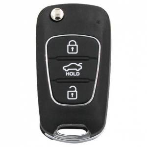 Заготовка ключа KEYDIY KD B04