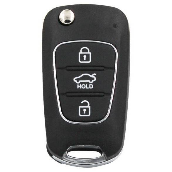 Заготовка ключа KEYDIY KD B04 — для бизнеса и офиса Заготовка ключа KEYDIY KD B04 — для бизнеса и офиса