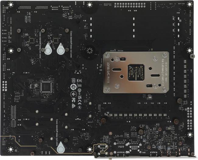 Материнская плата MSI MPG X870E CARBON WIFI — для бизнеса и офиса