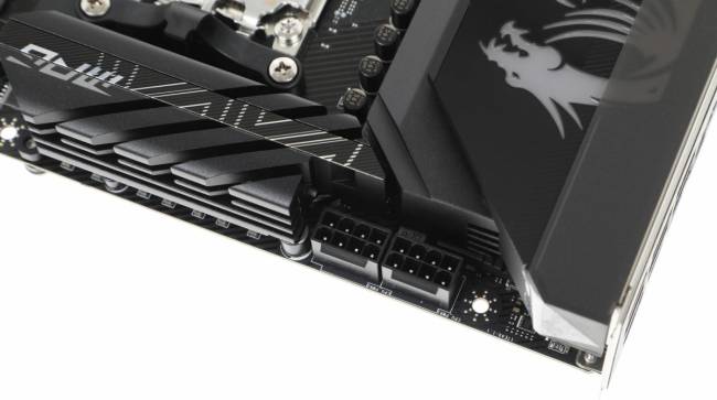 Материнская плата MSI MPG X870E CARBON WIFI — для бизнеса и офиса