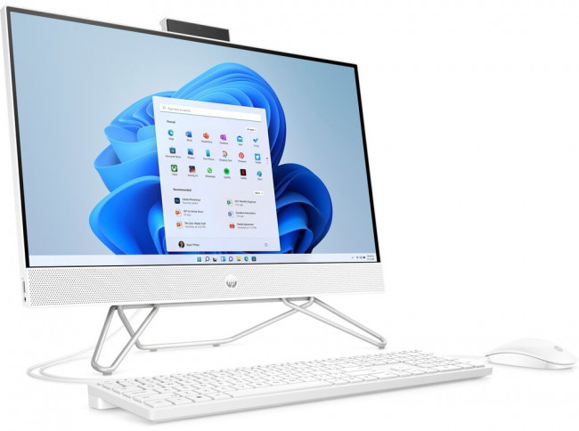 Моноблок HP All-in-One 27-cb0022ny — для бизнеса и офиса