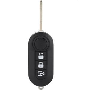 Ключ выкидной FIAT ID46 PCF7946A 434 MHz ASK SIP22 (M.MARELLI BSI SYSTEM) RX2TRF198