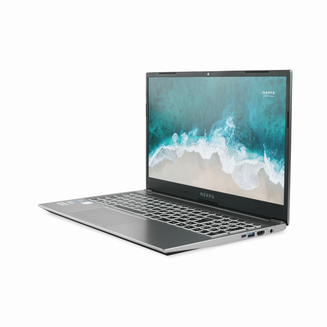 Ноутбук NERPA I552-15AG165202G — для бизнеса и офиса Ноутбук NERPA I552-15AG165202G — для бизнеса и офиса
