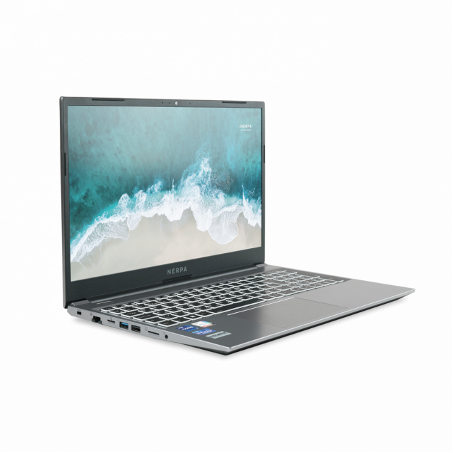 Ноутбук NERPA I552-15AG165202G — для бизнеса и офиса Ноутбук NERPA I552-15AG165202G — для бизнеса и офиса