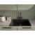 Смеситель RIVELATO Rivelato 1523513 nero cromo — для бизнеса и офиса Смеситель RIVELATO Rivelato 1523513 nero cromo — для бизнеса и офиса
