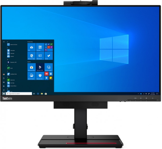 Монитор Lenovo ThinkCentre Tiny-In-One 24 Gen 4 — для бизнеса и офиса Монитор Lenovo ThinkCentre Tiny-In-One 24 Gen 4 — для бизнеса и офиса