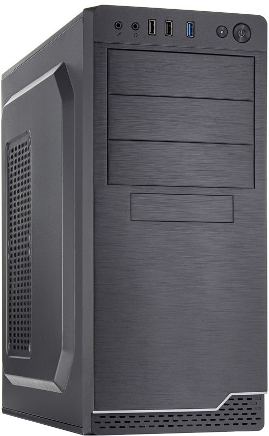Корпус c блоком питания 450 Ватт Foxline FL-816-FZ450R-U31
