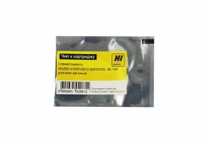 Чип Hi-Black к картриджу Lexmark MX/MS 410/415/510/610, Bk,10K (для всех регионов/ без гарантии)