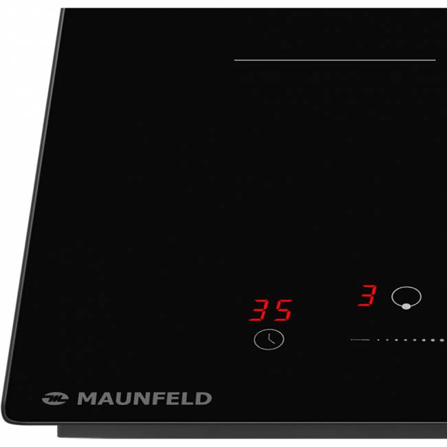 Индукционная варочная панель MAUNFELD MAUNFELD AVI3026SBK — для бизнеса и офиса Индукционная варочная панель MAUNFELD MAUNFELD AVI3026SBK — для бизнеса и офиса