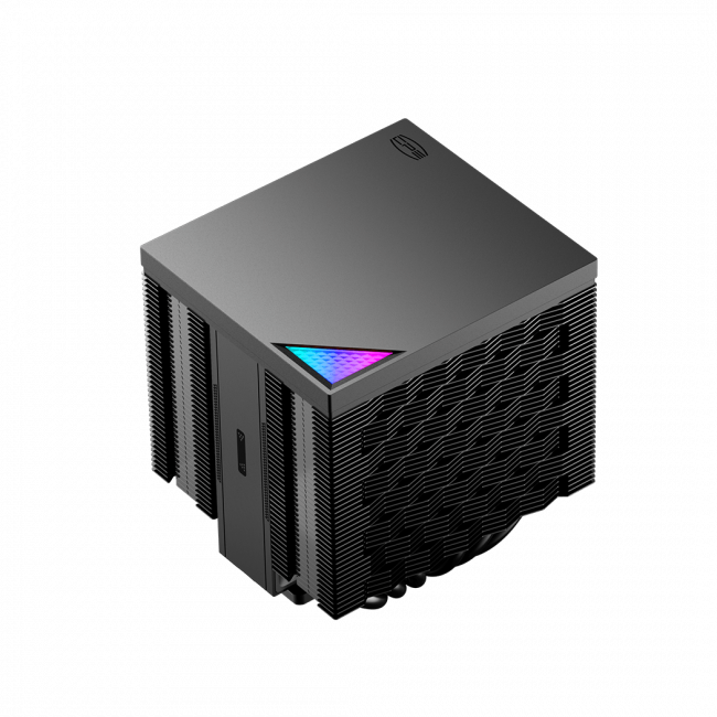 Кулер для процессора PCCooler RZ620M X BK Black — для бизнеса и офиса Кулер для процессора PCCooler RZ620M X BK Black — для бизнеса и офиса