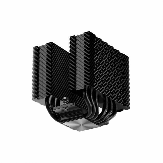 Кулер для процессора PCCooler RZ620M X BK Black — для бизнеса и офиса Кулер для процессора PCCooler RZ620M X BK Black — для бизнеса и офиса