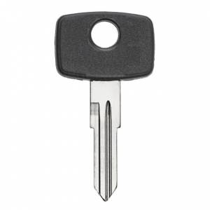 Заготовка автомобильного ключа OPEL OP-DP YM28P КНР