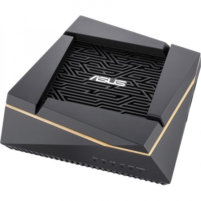 Маршрутизатор Asus RT-AX92U — для бизнеса и офиса Маршрутизатор Asus RT-AX92U — для бизнеса и офиса