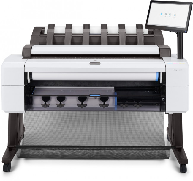 Струйное МФУ HP DesignJet T2600PS 36-in MFP