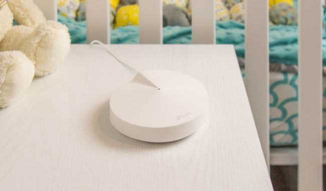 Точка доступа TP-Link Deco M5 (1-pack)