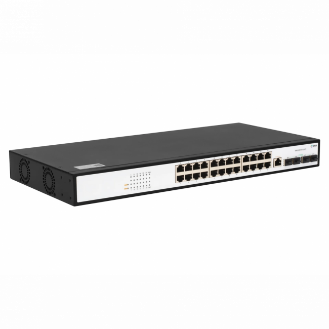 Коммутатор SNR SNR-S5110G-24TX — для бизнеса и офиса