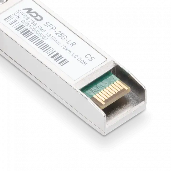 Трансивер NADDOD Pte. Ltd SFP-25G-LR(#14121) — для бизнеса и офиса
