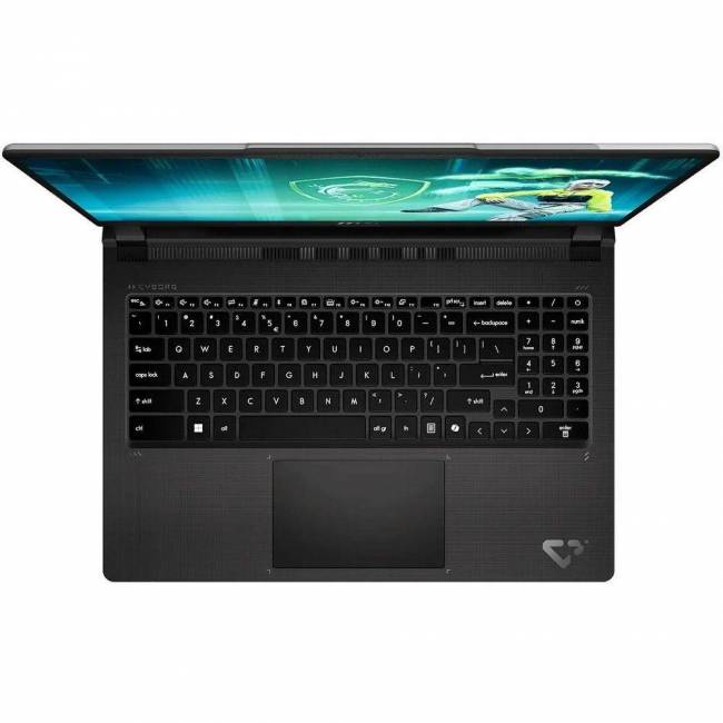 Ноутбук MSI 9S7-15T121-230 — для бизнеса и офиса Ноутбук MSI 9S7-15T121-230 — для бизнеса и офиса