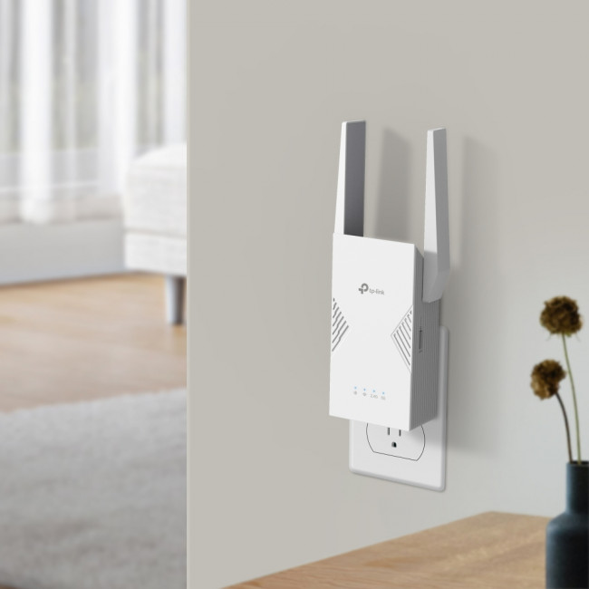 Усилитель Wi-Fi TP-Link RE235BE — для бизнеса и офиса