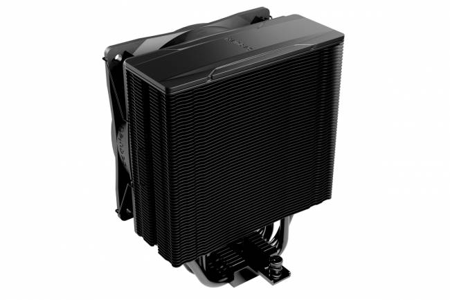 Кулер для процессора be quiet! PURE ROCK 3 LX Black — для бизнеса и офиса Кулер для процессора be quiet! PURE ROCK 3 LX Black — для бизнеса и офиса