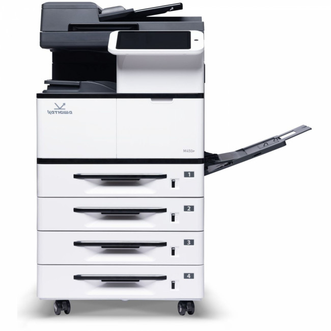 МФУ Катюша M450p Katusha IT M450p — для бизнеса и офиса МФУ Катюша M450p Katusha IT M450p — для бизнеса и офиса
