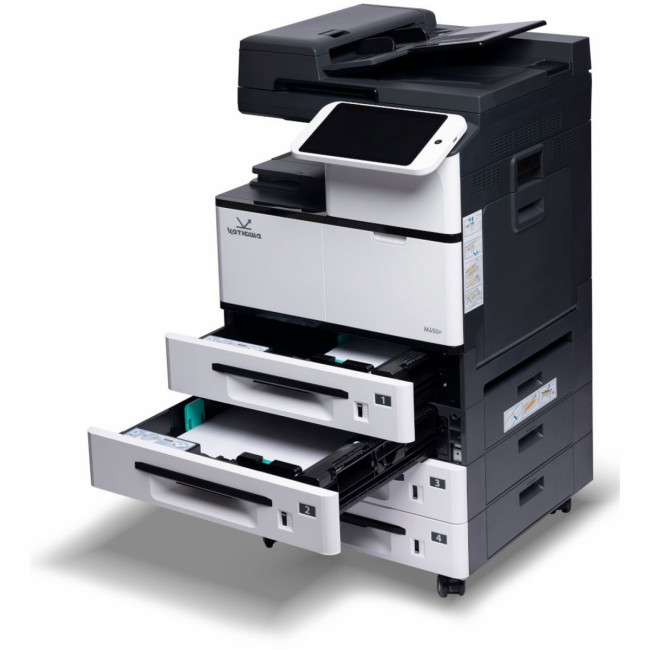 МФУ Катюша M450p Katusha IT M450p — для бизнеса и офиса МФУ Катюша M450p Katusha IT M450p — для бизнеса и офиса