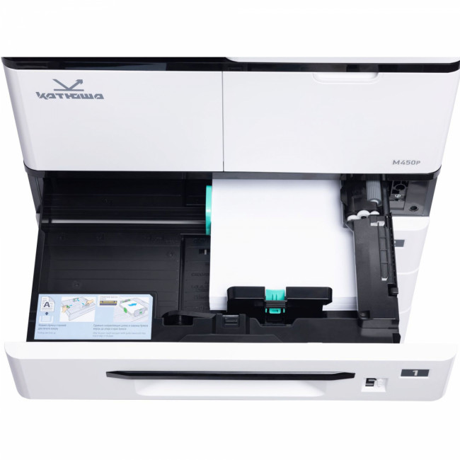 МФУ Катюша M450p Katusha IT M450p — для бизнеса и офиса МФУ Катюша M450p Katusha IT M450p — для бизнеса и офиса