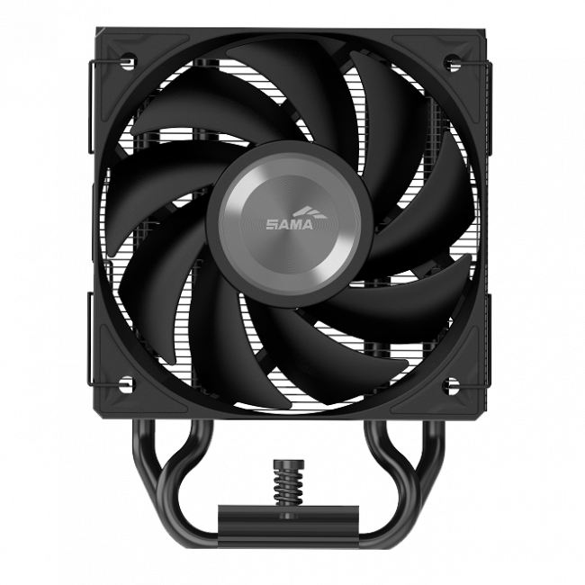 Кулер для процессора SAMA X40 — для бизнеса и офиса